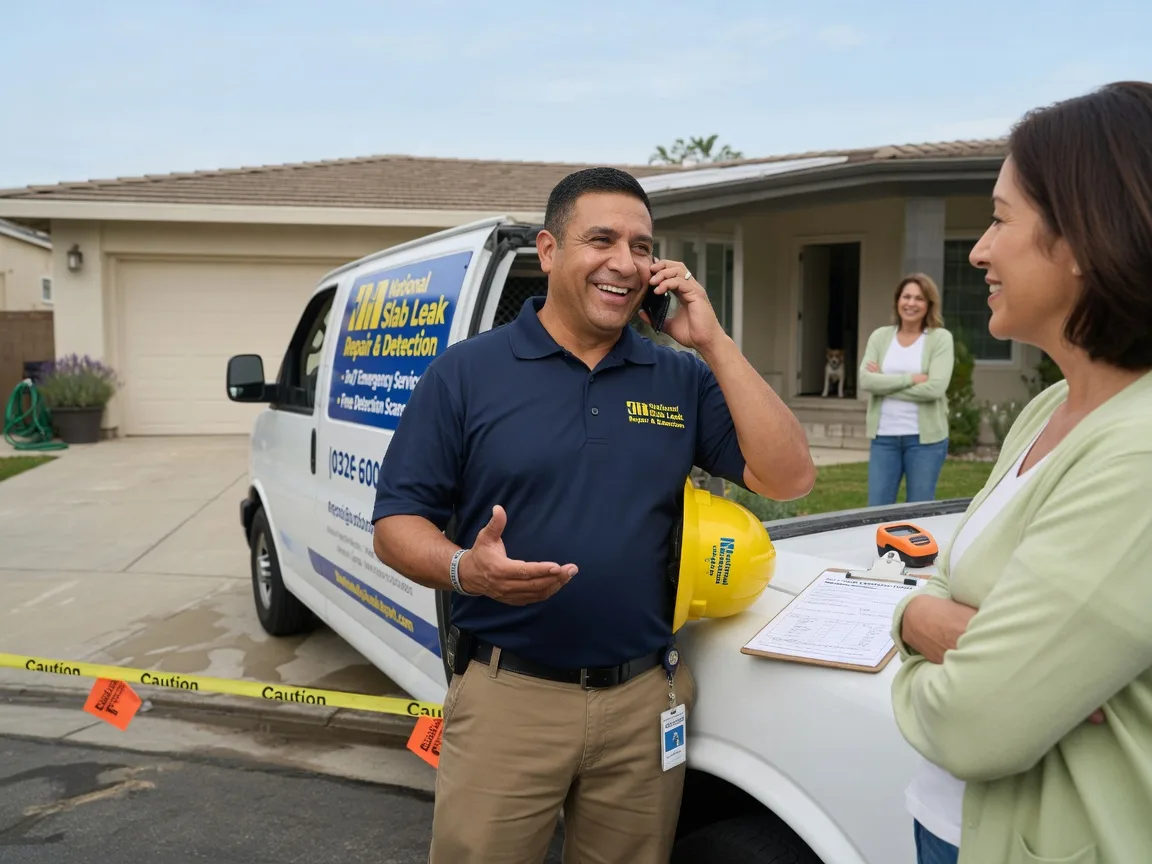 Slab Leak Detection East Greenbush, NY FAQs
